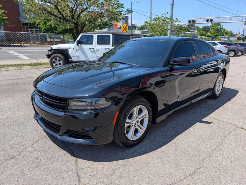 2023 Dodge Charger SXT