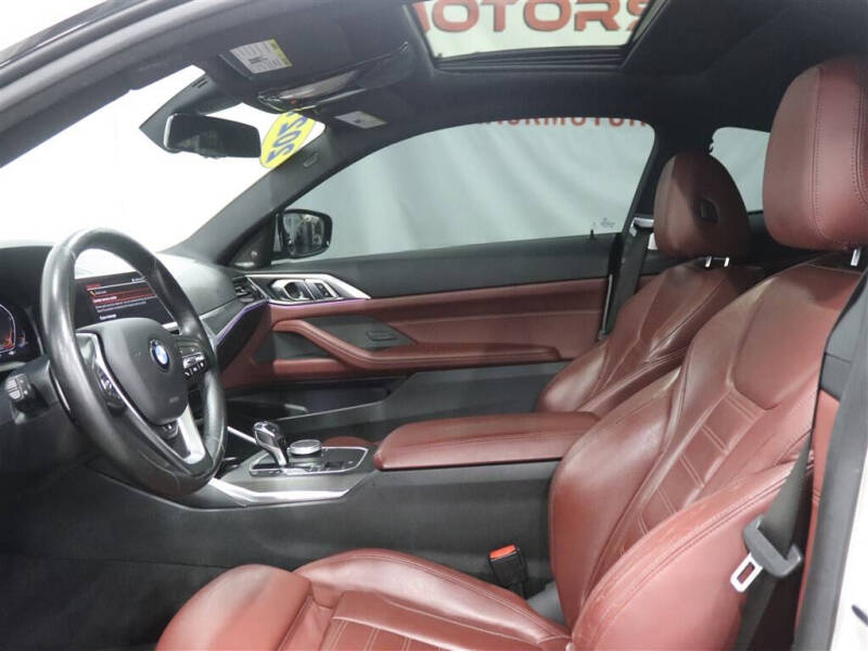 2021 BMW 4 Series 430i xDrive