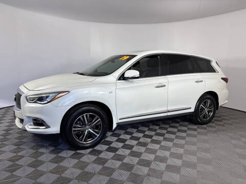 2019 Infiniti QX60 Pure