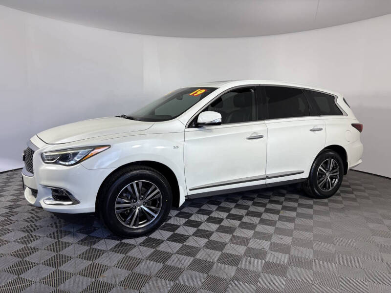 2019 Infiniti QX60 Pure