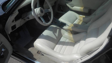 1979 Chevrolet Corvette