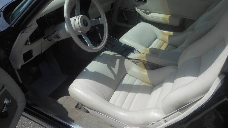 1979 Chevrolet Corvette