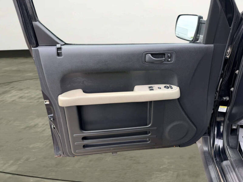 2008 Honda Element EX