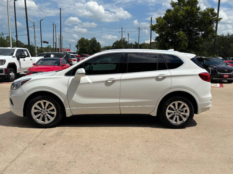 2017 Buick Envision Essence