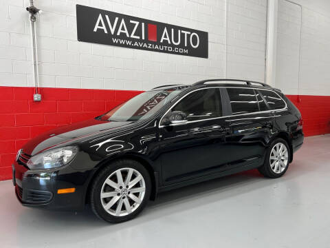 2013 Volkswagen Jetta for sale at AVAZI AUTO GROUP LLC in Gaithersburg MD