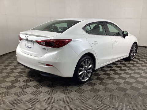 2018 Mazda MAZDA3 Touring