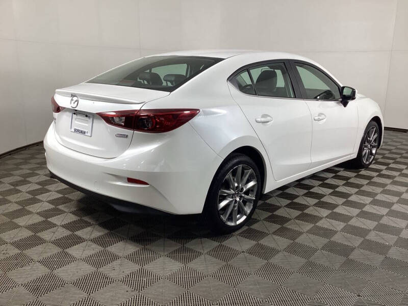 2018 Mazda MAZDA3 Touring