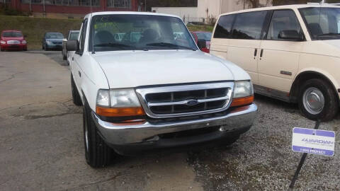 2000 Ford Ranger XL
