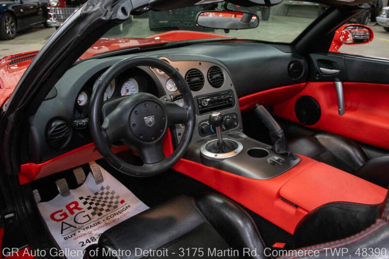 2008 Dodge Viper SRT-10