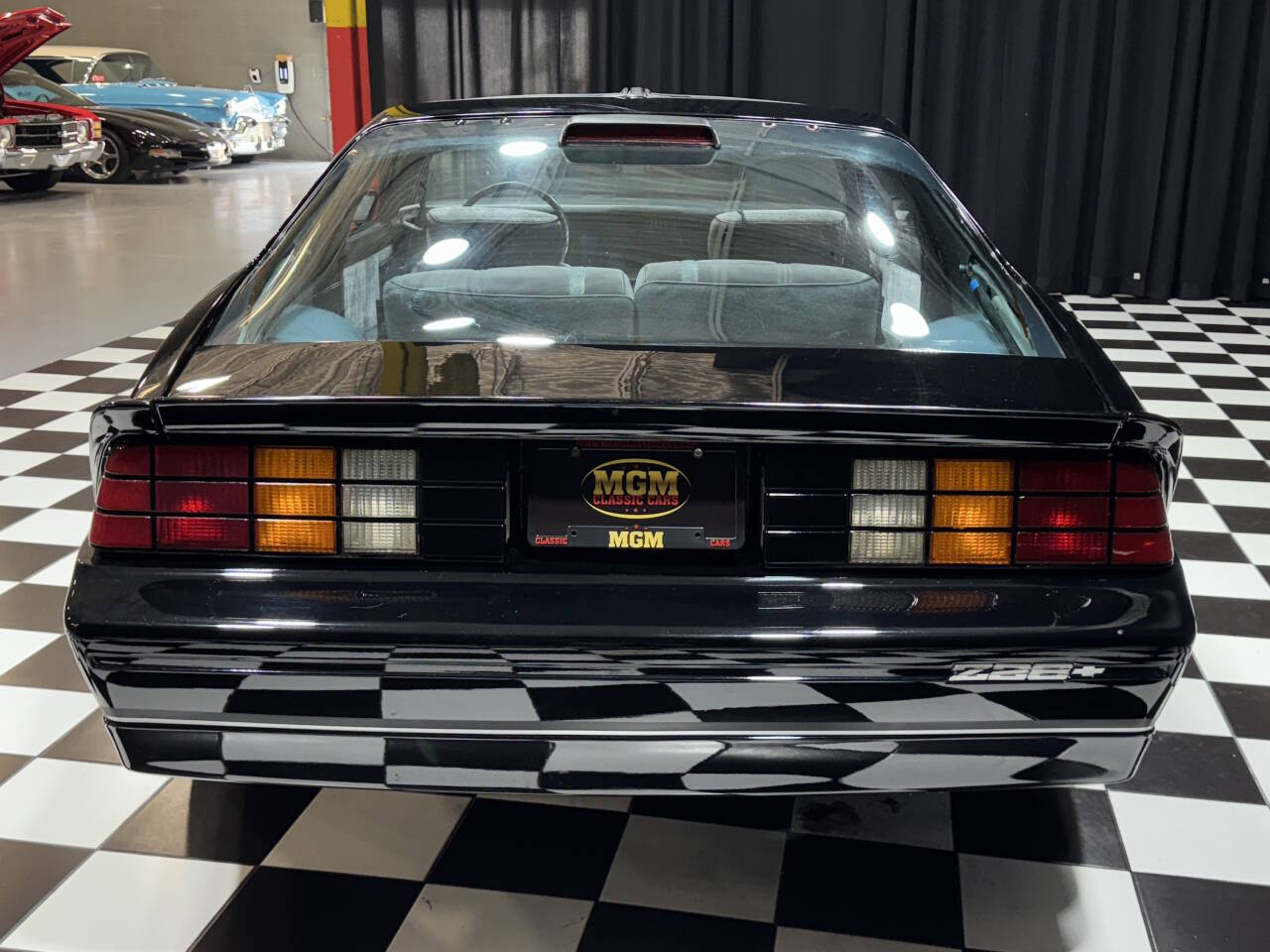 1986 Chevrolet Camaro 11