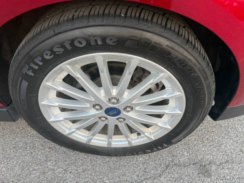 2013 Ford C-MAX Hybrid SEL