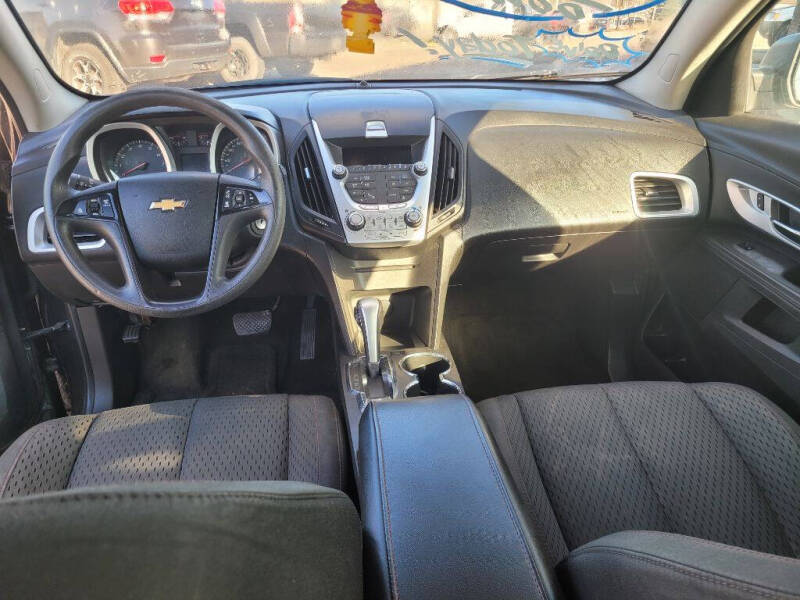 2013 Chevrolet Equinox LS