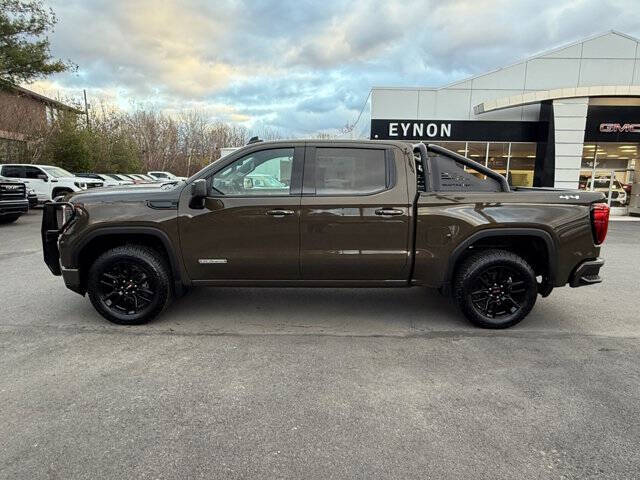 2024 GMC Sierra 1500 Elevation Standard
