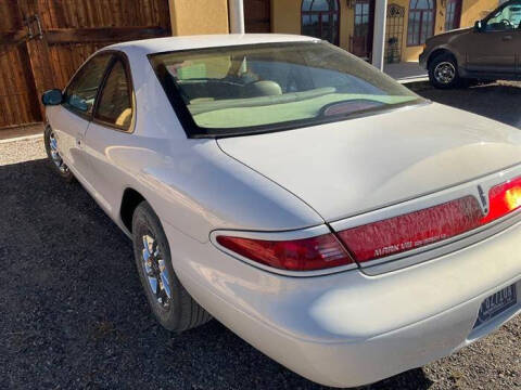 1998 Lincoln Mark VIII LSC