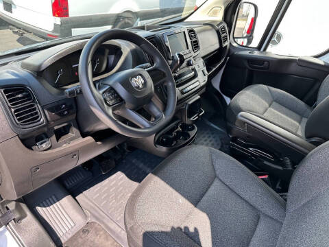 2023 RAM ProMaster 2500 159 WB