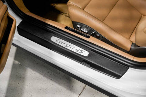 2015 Porsche 911 Targa 4S