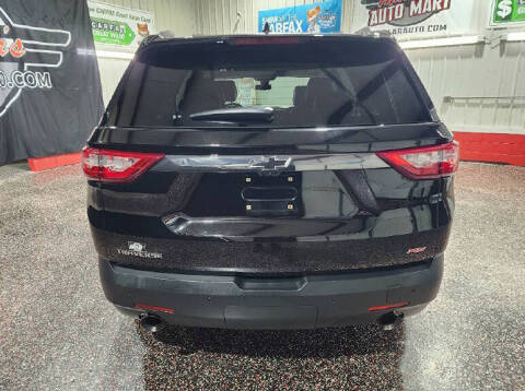 2019 Chevrolet Traverse RS