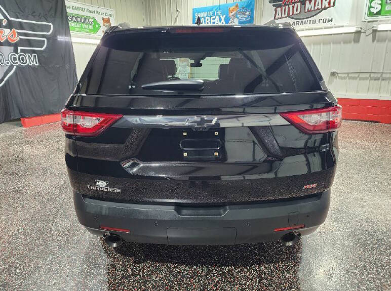 2019 Chevrolet Traverse RS