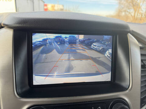 2016 GMC Yukon XL Denali