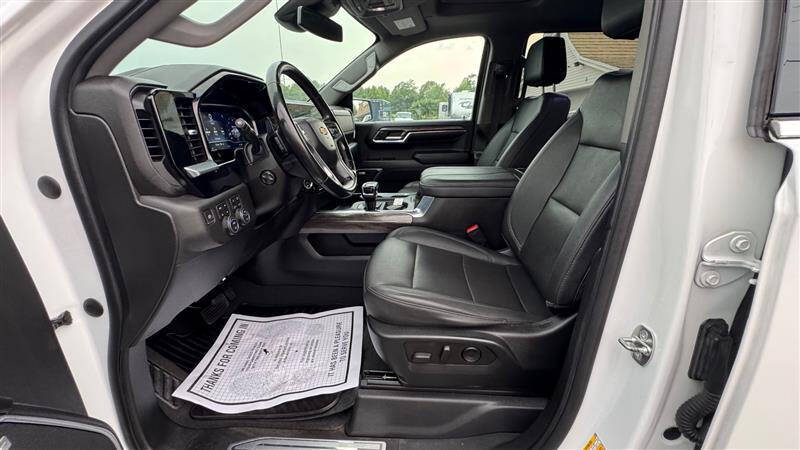 2023 Chevrolet Silverado 1500
