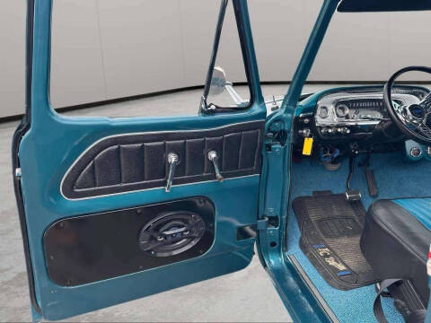 1966 Ford F-100