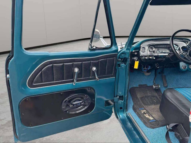 1966 Ford F-100
