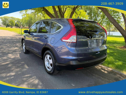 2013 Honda CR-V EX