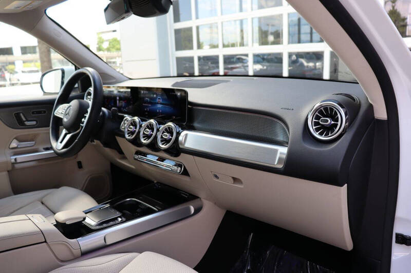 2021 Mercedes-Benz GLB GLB 250