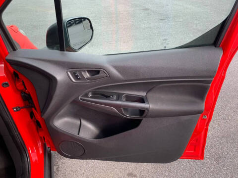 2016 Ford Transit Connect XL