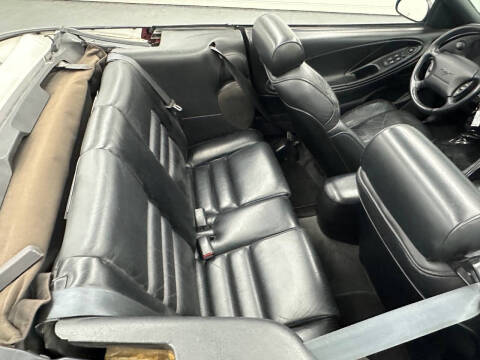 1997 Ford Mustang GT