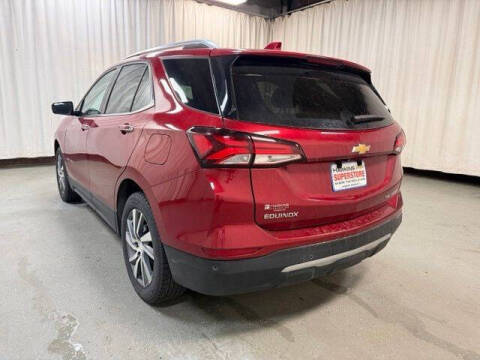 2022 Chevrolet Equinox Premier