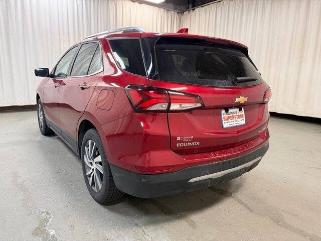 2022 Chevrolet Equinox Premier