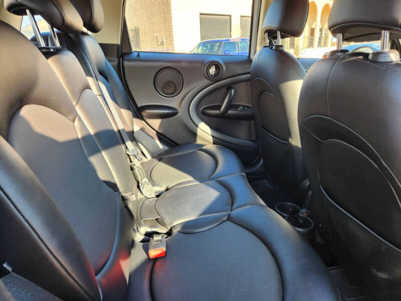 2015 MINI Countryman Cooper S