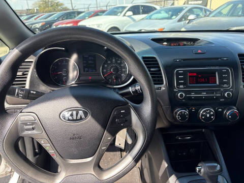 2014 Kia Forte LX