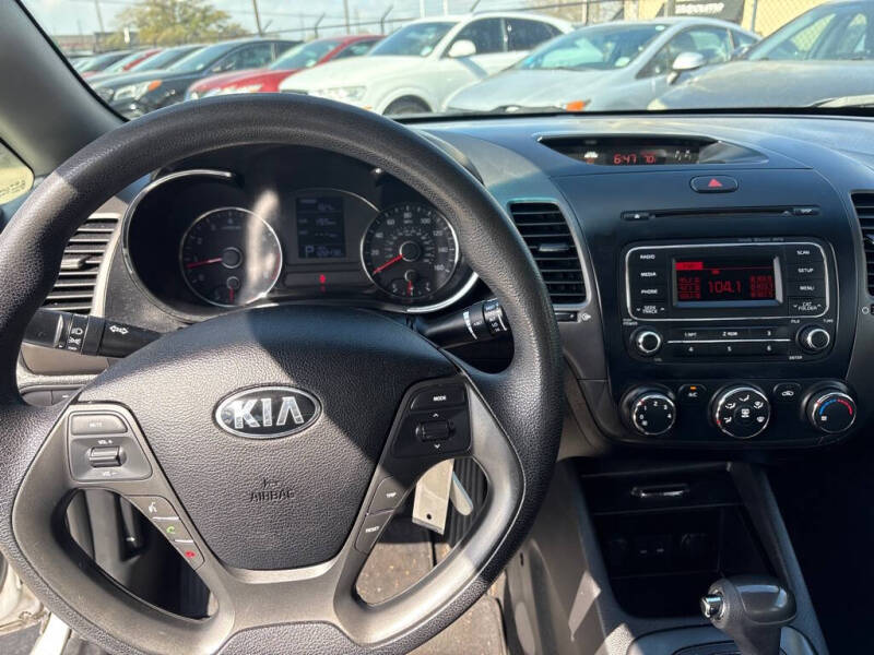 2014 Kia Forte LX