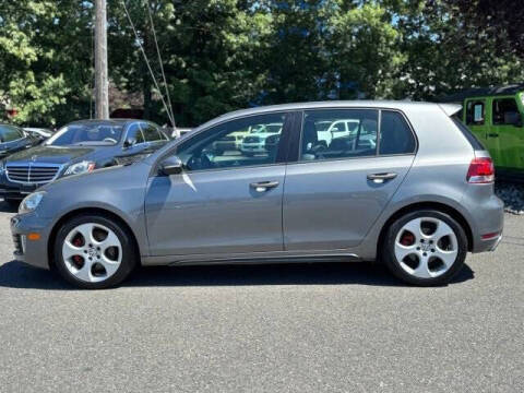 2010 Volkswagen GTI Base PZEV