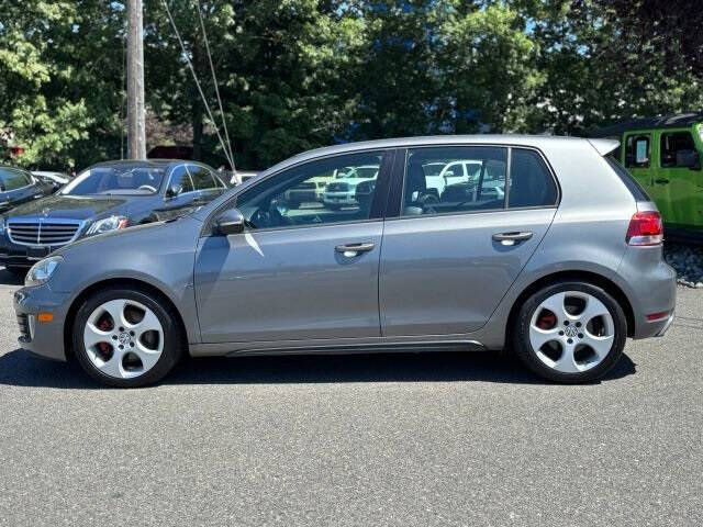 2010 Volkswagen GTI Base PZEV