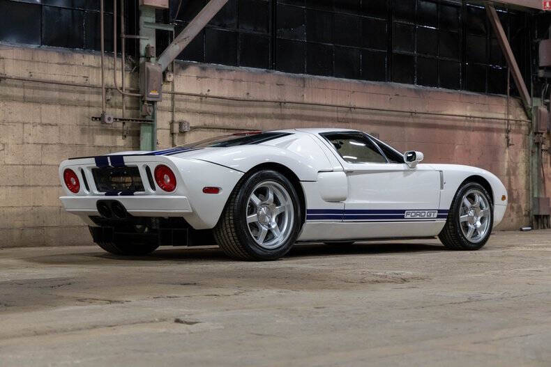 2006 Ford GT