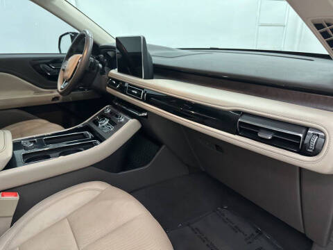 2022 Lincoln Aviator Reserve