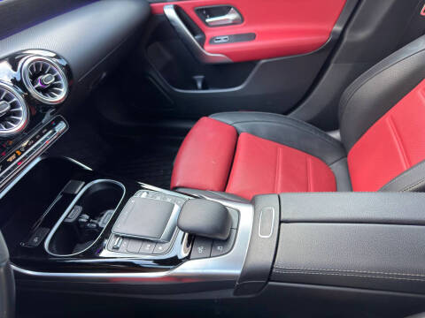 2022 Mercedes-Benz CLA AMG CLA 35