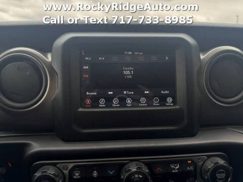 2023 Jeep Gladiator