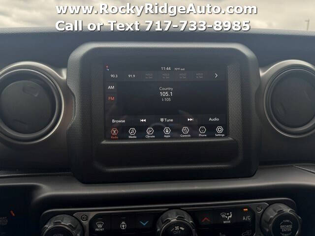 2023 Jeep Gladiator