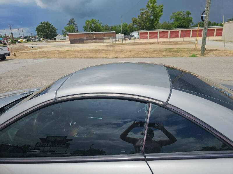 2007 Mercedes-Benz SL-Class SL 550