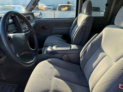 1998 Chevrolet C/K 2500 Series C2500 Silverado