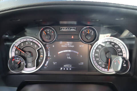 2017 RAM 1500 Laramie