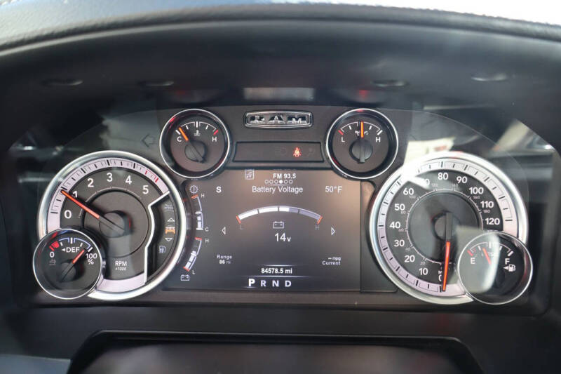 2017 RAM 1500 Laramie