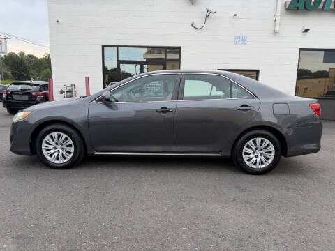 2012 Toyota Camry LE