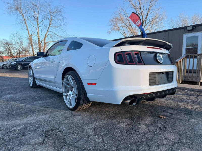 2014 Ford Mustang GT Premium
