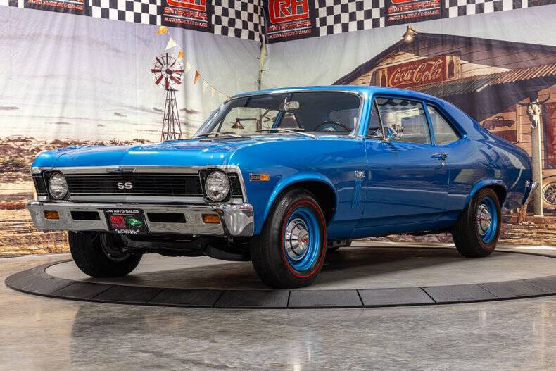 1969 Chevrolet Nova