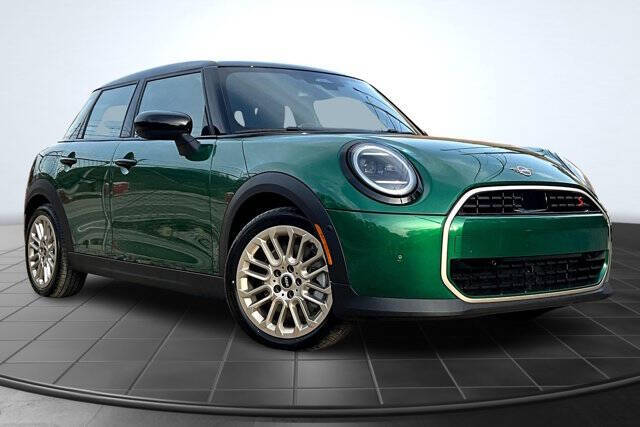 2026 MINI Hardtop 4 Door Cooper S